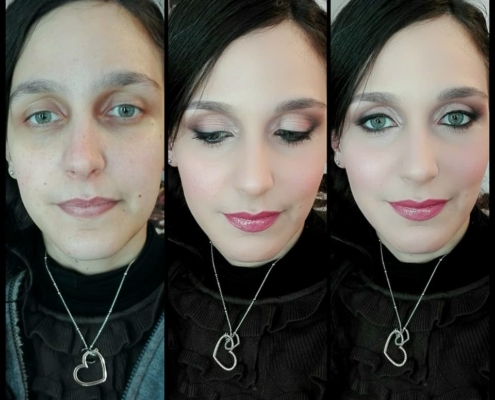 Trucco Correttivo trucco sposa