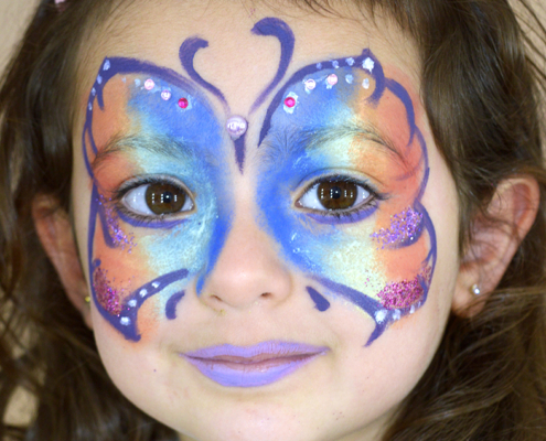 Trucco bimbi